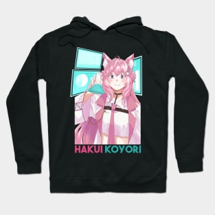 Hololive - Hakui Koyori Hoodie